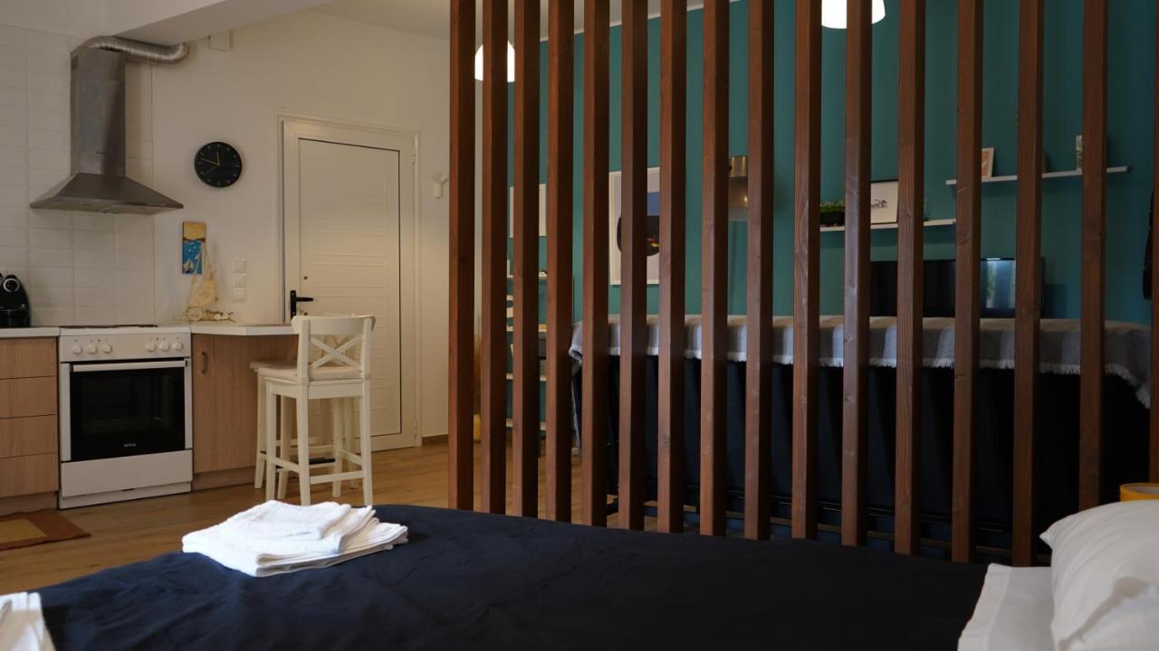 Luxury Studio In Vonitsa - Sk Eksteriør bilde