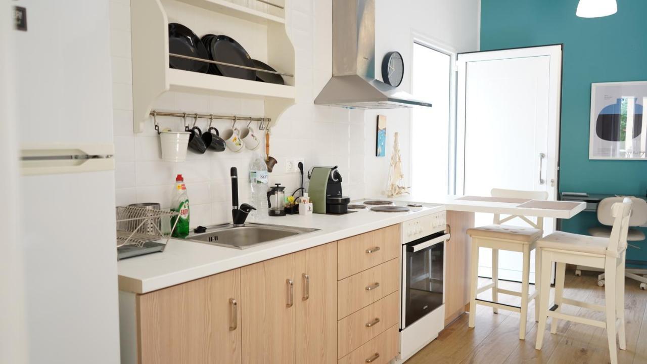 Luxury Studio In Vonitsa - Sk Eksteriør bilde