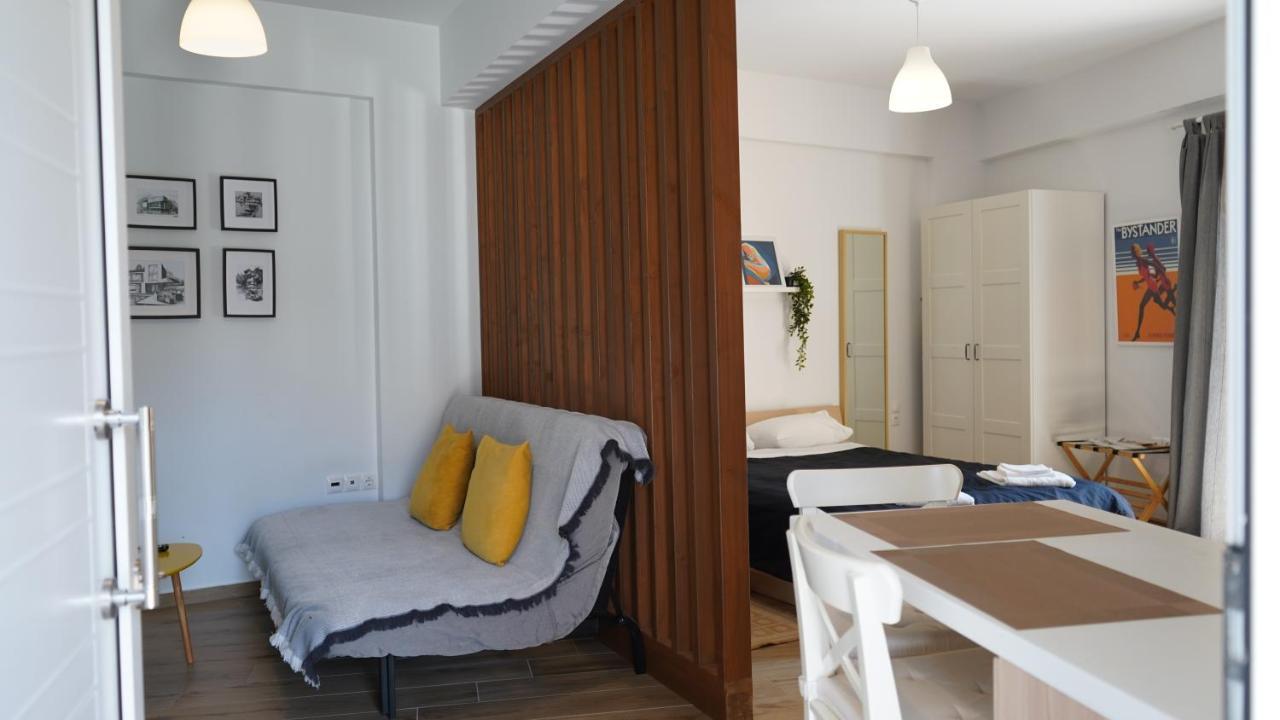 Luxury Studio In Vonitsa - Sk Eksteriør bilde