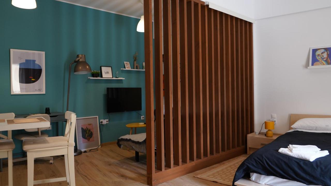 Luxury Studio In Vonitsa - Sk Eksteriør bilde